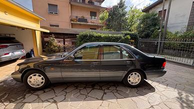 Mercedes-Benz S-Class modello Mercedes-Benz W140 v