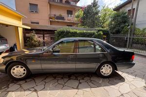Mercedes-Benz S-Class modello Mercedes-Benz W140 v