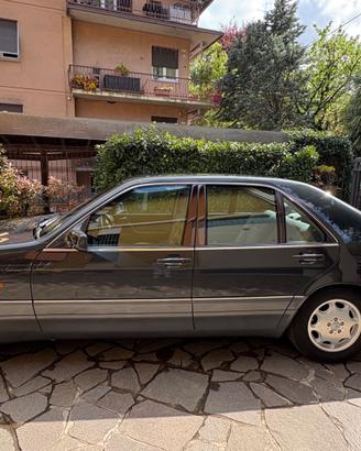 Mercedes-Benz S-Class modello Mercedes-Benz W140 v