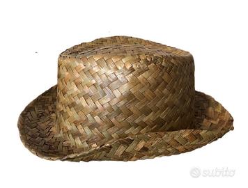 Cappello in paglia