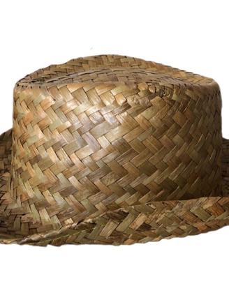 Cappello in paglia
