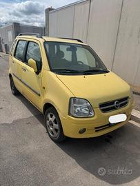Ricambi Opel Agila