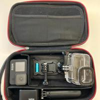 GoPro hero 9 black e accessori