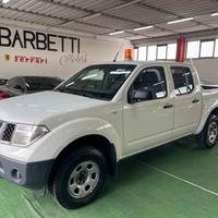 Nissan Navara 2.5 dCi 4x4 Gancio PERMUE RATE