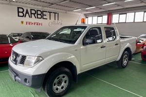 Nissan Navara 2.5 dCi 4x4 Gancio PERMUE RATE