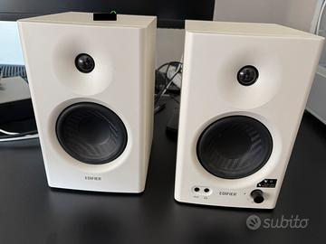 Casse monitor edifier