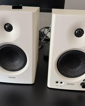 Casse monitor edifier