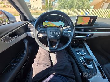 Audi A4 Avant 35 TDI 2.0 150 cv S-tronic S-line ed