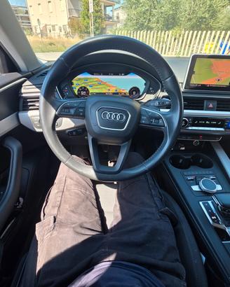 Audi A4 Avant 35 TDI 2.0 150 cv S-tronic S-line ed