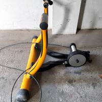 Rulli Élite Crono per bici indoor 