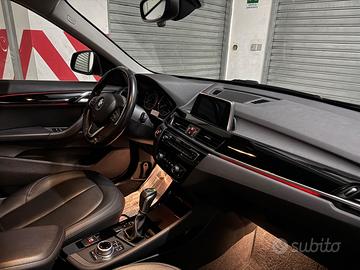 Bmw x1 (f48) - 2018