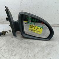 SPECCHIETTO RETROVISORE DESTRO SMART Fortwo CoupÃ©