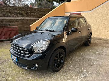Mini Countryman 1.6d Euro 6