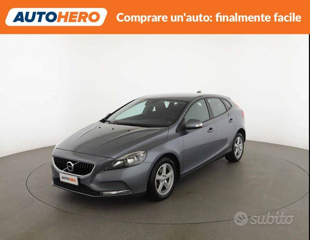 Volvo V40 (2012-2020)