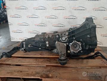 Cambio manuale Audi A6 Allroad 2.5 V6 TDI EKM 2001