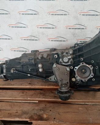Cambio manuale Audi A6 Allroad 2.5 V6 TDI EKM 2001