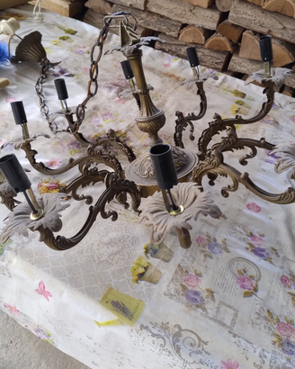Lampadari anni60