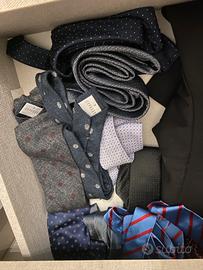 Cravatte nuove