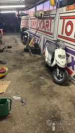 Scooter gilera stalker 50 850 trattabili