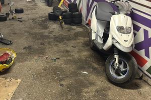 Scooter gilera stalker 50 850 trattabili