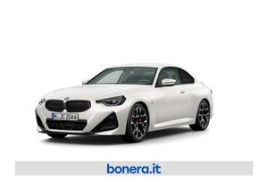 BMW Serie 2 220i Coupe M Sport Pro auto