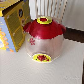 Deumidificatore per ambienti