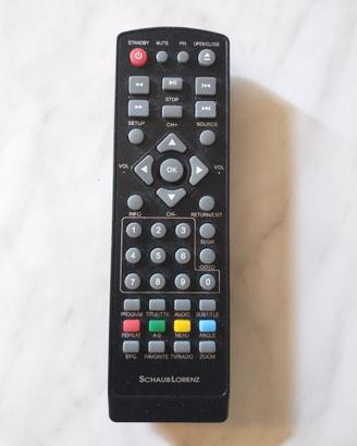 Telecomando Schaub Lorenz