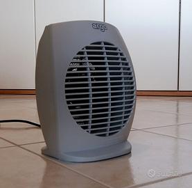 Termoventilatore Portatile 2000W Argo