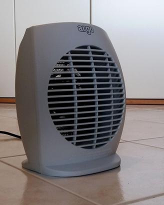 Termoventilatore Portatile 2000W Argo