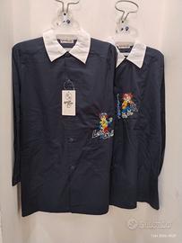 Grembiule scuola bambino 2 pezzi