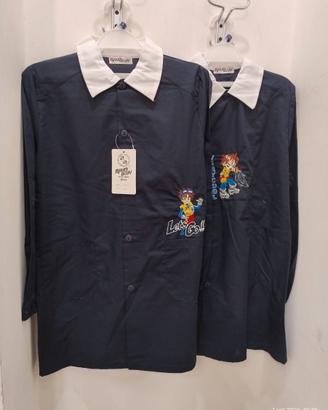 Grembiule scuola bambino 2 pezzi