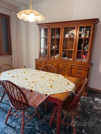Sala da Pranzo - Salotto Old America