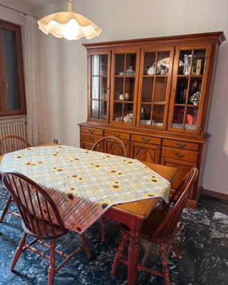 Sala da Pranzo - Salotto Old America