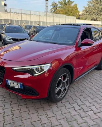 ALFA ROMEO Stelvio 2.2 Turbodiesel 190 CV AT8 Q4