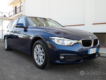 Bmw 318 318d Touring