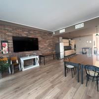 Loft americano per eventi privati