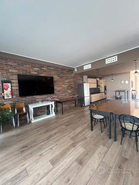 Loft americano per eventi privati