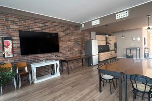 Loft americano per eventi privati