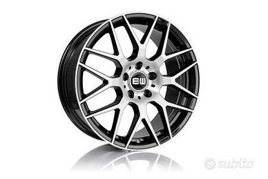 Cerchi Audi Mercedes Skoda VW BMW Mini R18 NEW