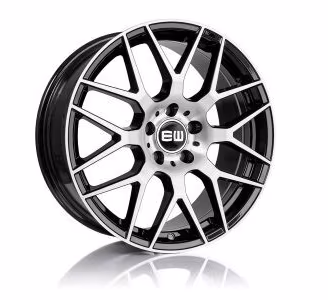 Cerchi Audi Mercedes Skoda VW BMW Mini R18 NEW