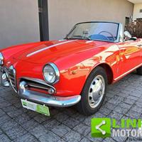 ALFA ROMEO Giulietta Spider II Serie
