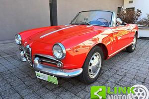 ALFA ROMEO Giulietta Spider II Serie
