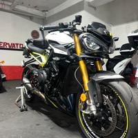 Triumph Street Triple 765 Moto2 Edition