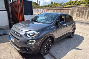 FIAT 500X FIREFLY – LUGLIO 2023 – UNICO PROPRIETAR