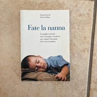 Libro per genitori “ Fate la nanna”