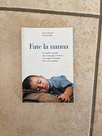 Libro per genitori “ Fate la nanna”