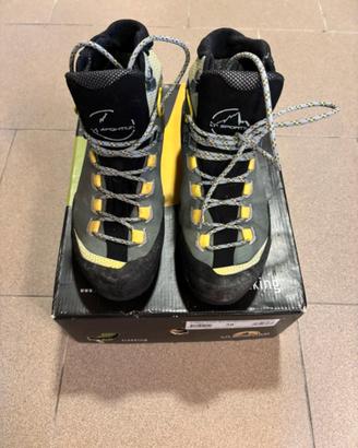 La Sportiva TRANGO TECH LEATHER