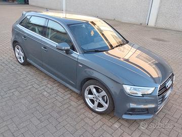 audi A3 Sportback 2.0 TDI  2018
