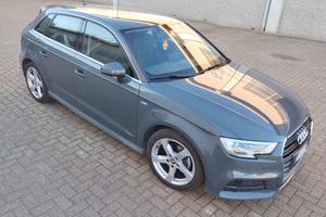 audi A3 Sportback 2.0 TDI  2018