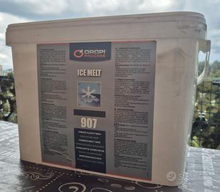 Ice Melt 25Kg - Sciogli ghiaccio / Neve